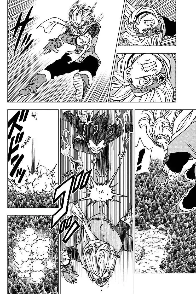 Dragon Ball Super Chapter 75 6